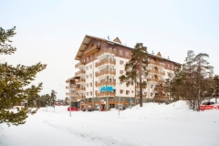 Kelotähti Saariselkä